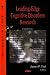 Book Leading-Edge Cognitive Disorders Research