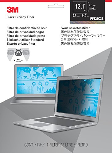 3M Privacy Filter for Laptop 12.1" (PF121C3B)