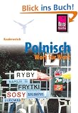 Kauderwelsch, Polnisch Wort f�r Wort