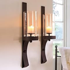 Kerzenhalter f�r die Wand