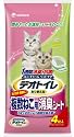 1週間消臭・抗菌デオトイレ 取替え専用 複数猫用シート 4枚