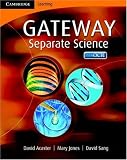 Cambridge Gateway Sciences Separate Sciences Class Book (Cambridge Gateway Sciences)