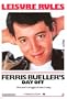 Ferris Bueller's Day Off Poster, 24x36 Poster Print Collections Poster Print, 24x36 Poster Print, 24x36