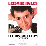 Ferris Bueller's Day Off Poster, 24x36 Poster Print Collections Poster Print, 24x36 Poster Print, 24x36