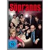 Die Sopranos - Die komplette vierte Staffel [4 DVDs]