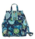 Bella Taylor Blue Tropic Mini Back Pack