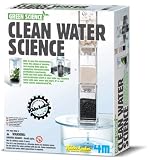 Clean Water Science Green Science Kits Go Environmental, for Fun and Edification.