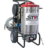 Buy NorthStar Electric Wet Steam & Hot Water Pressure Washer - 2000 PSI, 1.5 GPM,... by NorthStar