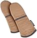 Cuisinart Oven Mitt with Non-Slip Silicone Grip, Heat Resistant to 500° F, Tan, 2-Pack