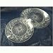Clear Plastic Platter Set