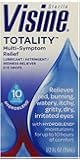 Visine Totality Multi-Symptom Relief Eye Drops, 0.5 Fluid Ounce