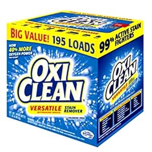 Oxi Clean Laundry Cleaner/Stain Remover