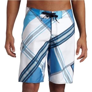 Quiksilver Young Men's Prestige Worldwide Board Short
