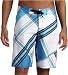 Short Shorts | Men's Athletic Shorts | Board Shorts | Athletic Shorts | Cool Shorts - Quiksilver Young Men's Prestige Worldwide Board Short,Royal,34