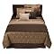 Fieldcrest® Luxury Bedding Collection - Chocolate