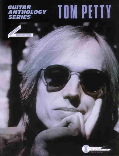 Tom Petty (Guitar Anthology Series, P0912GTX)