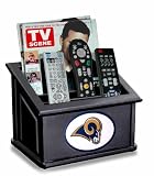 Fan Creations St. Louis Rams Media Organizer