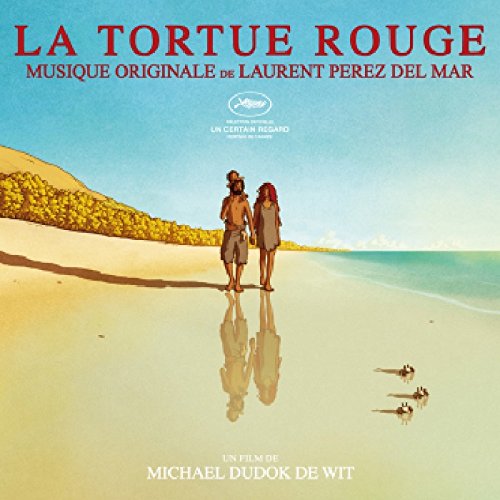 La Tortue Rouge / レッドタートル[Import] Laurent Perez Del Mar