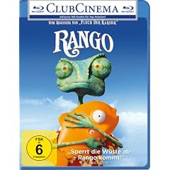 Rango [Blu-ray]