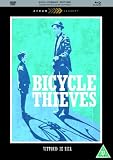 Bicycle Thieves [Dual Format DVD + Blu- Ray][1948] [Blu-ray]