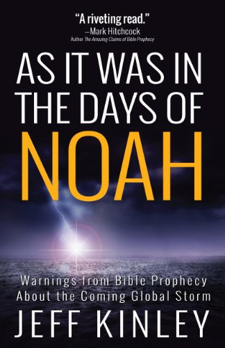 As It Was in the Days of Noah