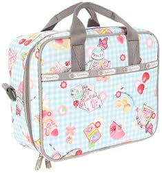 LeSportsac Lunch Novelty Bag