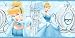 Cinderella Dear Diary Prepasted Wall Border