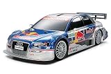 Audi Style DTM Deluxe Touring Master 1:18 Scale R/C Sports Car (Blue)