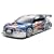 Audi Style DTM Deluxe Touring Master 1:18 Scale R/C Sports Car (Blue)