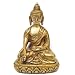 Religion Buddhist Meditation Tara Buddha Statues Brass