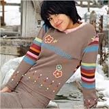 Ladies Kos Hikota Pullover