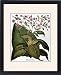 Framed Prints of BOTANY TOBACCO PLANT. (Nicotiana tabacum) in flower. Engraving for Basilius from Granger Art on Demand
