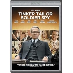Tinker Tailor Soldier Spy