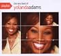 Playlist: The Very Best of Yolanda Adams( Eco-Friendly Packaging)