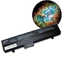 HQRP Replacement Laptop/Notebook Lithium Ion/Li-ion Battery for Dell Inspiron 630m 640m E1405 PP19L XPS M140; 312-0451 RC107 Y9943 plus HQRP Mousepad