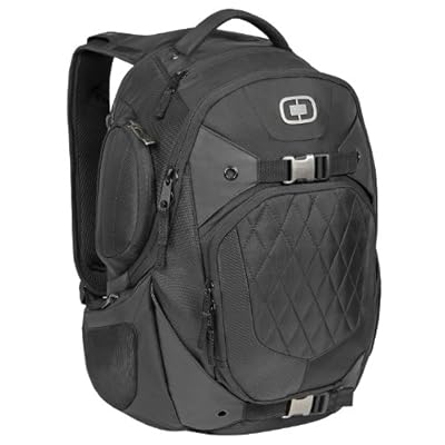 Ogio Squadron Backpack (Blackhawk)