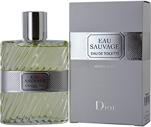 EAU SAUVAGE by Christian Dior EDT SPRAY 3.4 OZ for MEN ---(Package Of 5)