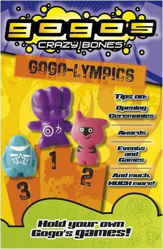 GoGo-lympics (Gogo's Crazy Bones)From n/a
