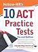 Books : McGraw-Hill's 10 ACT Practice Tests, 2ed (McGraw-Hill's 10 Practice Acts)