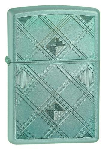 Zippo Lighter Mint Green, Mint Green