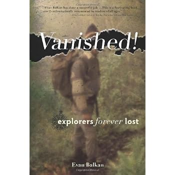 Set A Shopping Price Drop Alert For Vanished!: Explorers Forever Lost