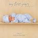Book My First Years Journal for Boys (Anne Geddes)