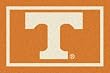 Milliken Team Spirit University of Tennessee Rug