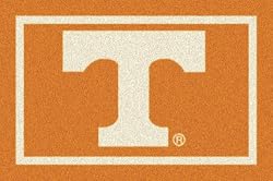 Milliken Team Spirit University of Tennessee Rug