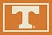 Milliken Team Spirit University of Tennessee Rug