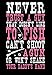 Cute n' Country Shirt: Never Trust A Guy