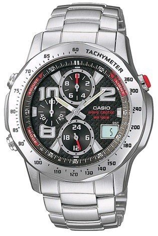 Casio Men's Wave Ceptor Watch WVQ550DA-1A