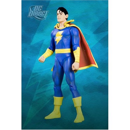  Shazam!: Captain Marvel Jr. Action Figure