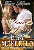 Her Heart for the Asking: a western romance (Texas Hearts Book 1)