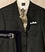 Jos. A. Bank Trio 3-Button Wool Suit-In 2 Patterns (CHAR CHECK, 40 REGULAR)